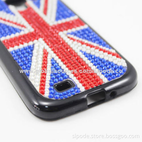 Diamond PC hard case for samsung S4